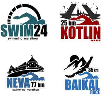 Серия заплывов на открытой воде GRAND SWIM SERIES: 13 Bridges, Swim 24, KotlinRace, ValaamRace, BalhashRace, NevaRace, BaikalRace, Issyk-KulRace, SulakRace, MayakRace, Night Swim Marathon